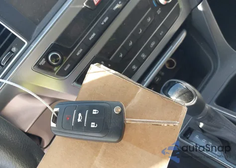 2016 Hyundai Sonata Se из США, поврежденный, VIN 5NPE24AF9GH328220